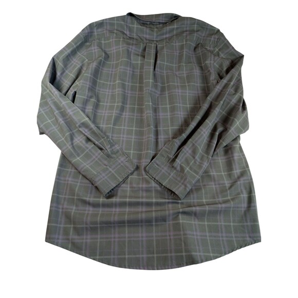 BANDED Hustle Performance Forrest Plaid Mens Large - Picture 2 of 7